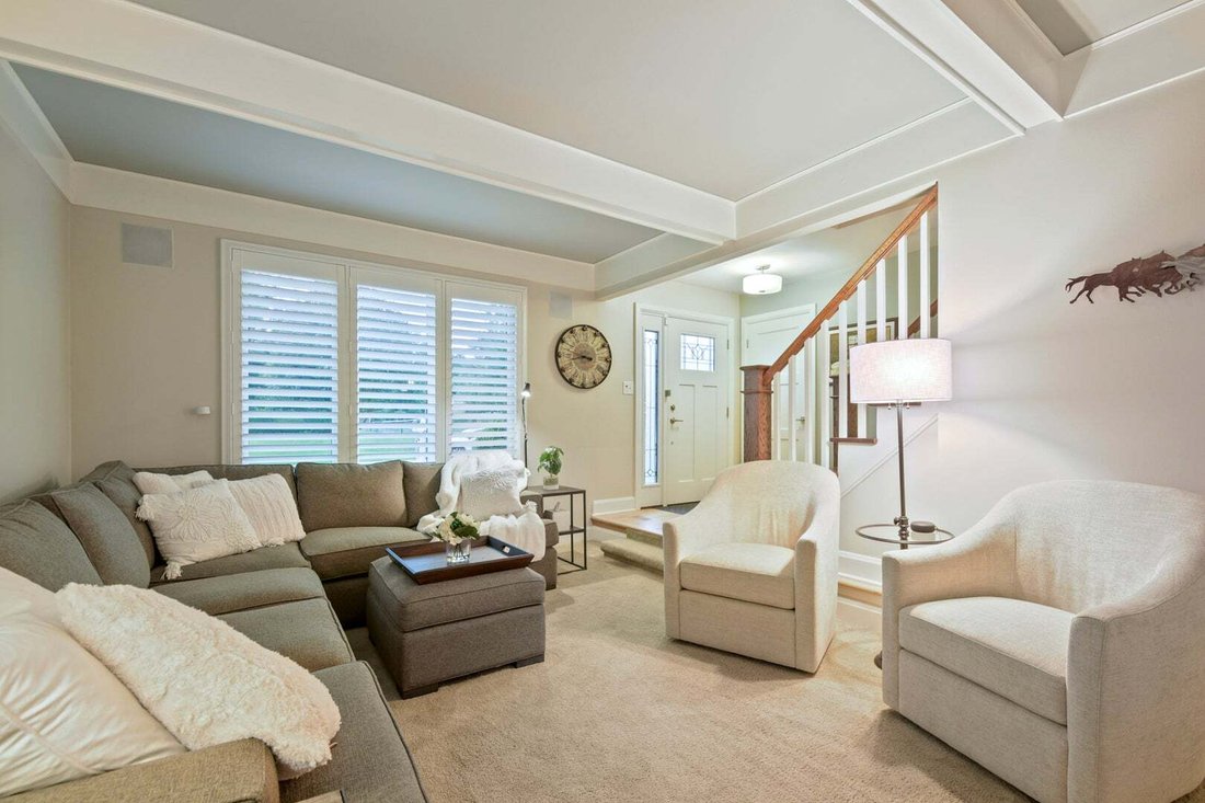 Casa en Hoffman Estates, Illinois, Estados Unidos 4 - 18663127