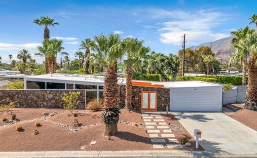 Haus in Palm Springs, Kalifornien, Vereinigte Staaten 1