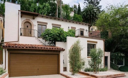 House in Los Angeles, California, United States 1
