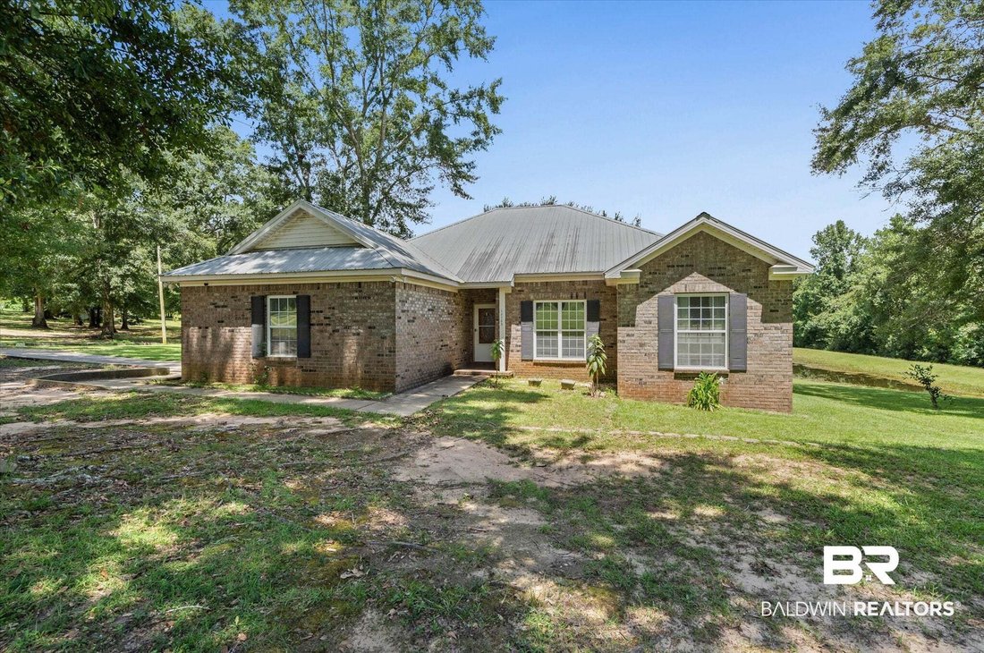 House in Robertsdale, Alabama, United States 1 - 18661877