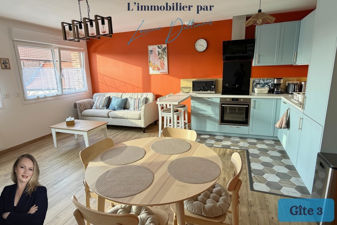 Farm Ranch in Nivelle, Hauts-de-France, France 1 - 18661021