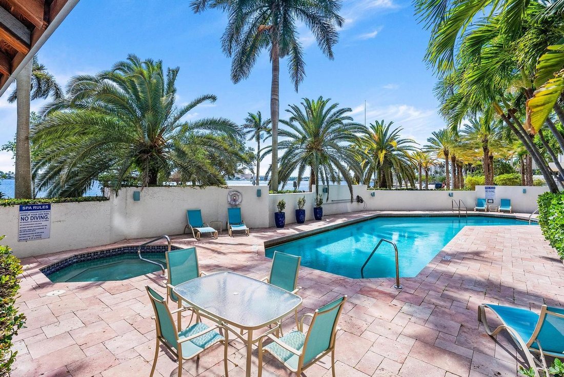 Appartement à West Palm Beach, Floride, États-Unis 4 - 17414634