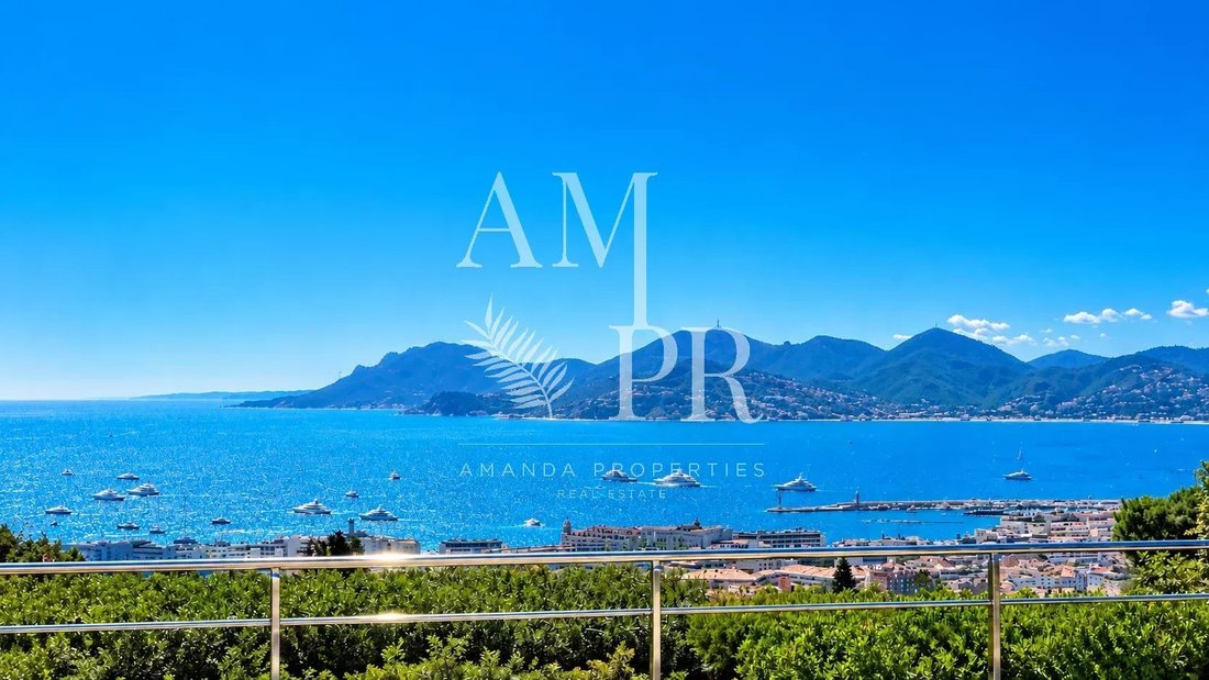 Villa in Cannes, Provence-Alpes-Côte d'Azur, France 2 - 11593571