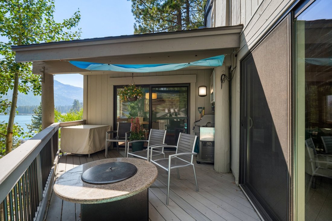 Condominio en Truckee, California, Estados Unidos 1 - 18661746