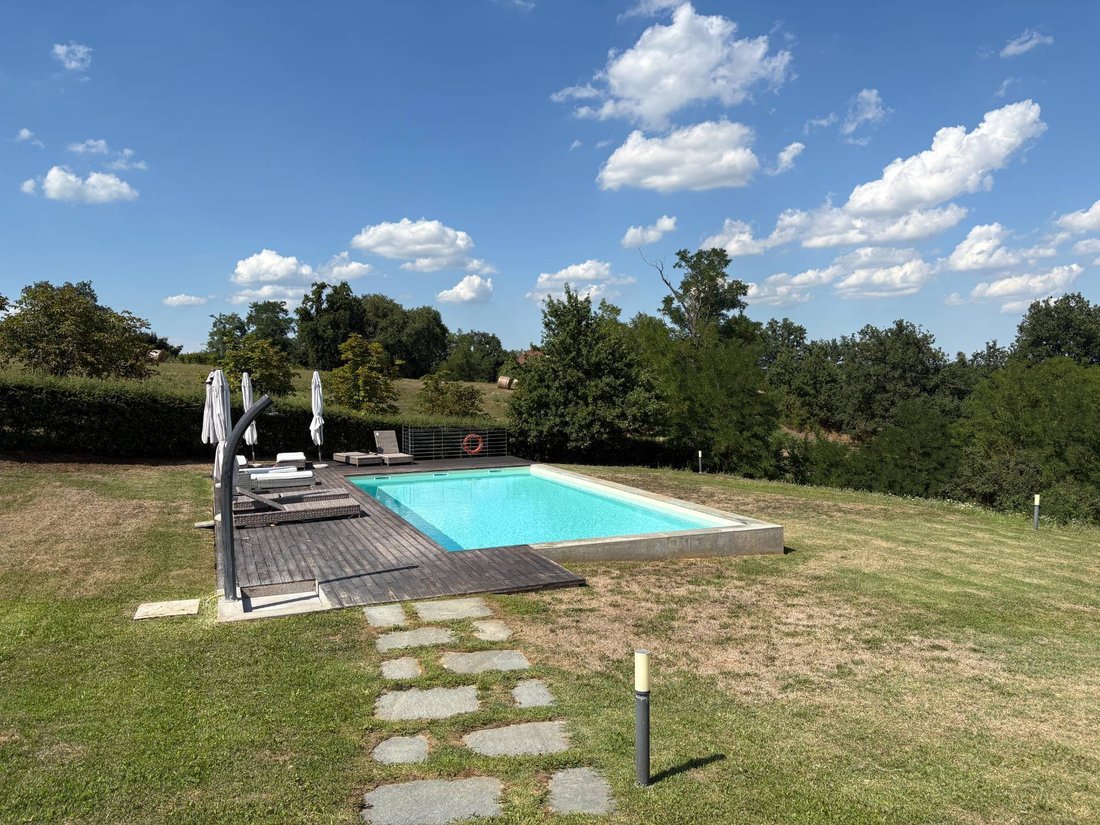 Villa in Center, Asti, Piedmont 2 - 18667735