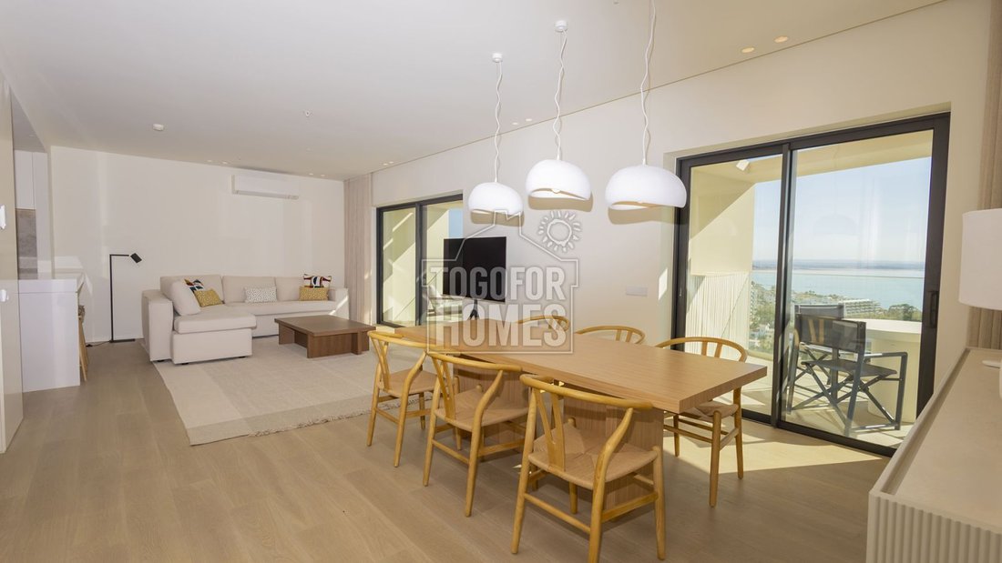 Apartment in Sao Goncalo de Lagos, Algarve, Portugal 3 - 17575088