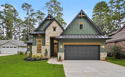 Casa a Willis, Texas, Stati Uniti 1