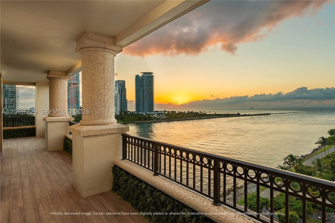 Condo in Miami Beach, Florida, United States 1 - 18659990