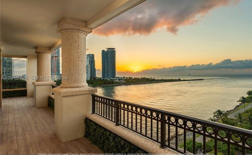 Condo in Miami Beach, Florida, United States 1