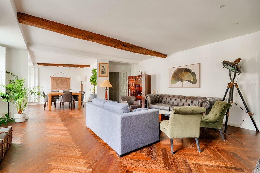 Apartment in Domaine National du Château, Versailles, France 1 - 18660132