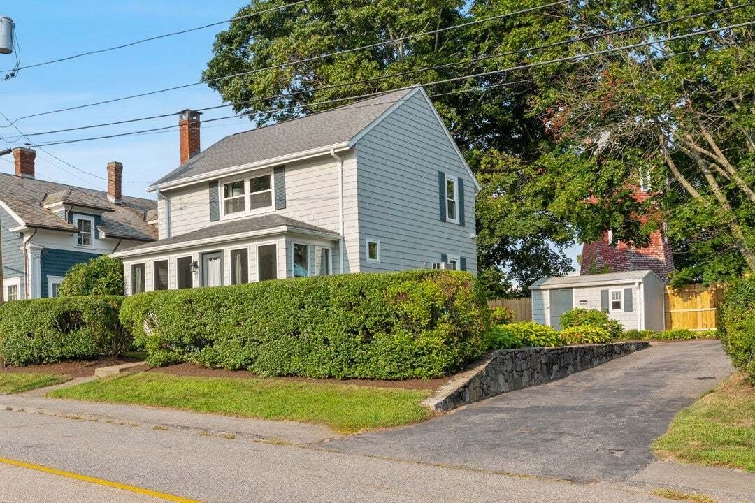 Maison à Barrington, Rhode Island, États-Unis 1 - 18656479