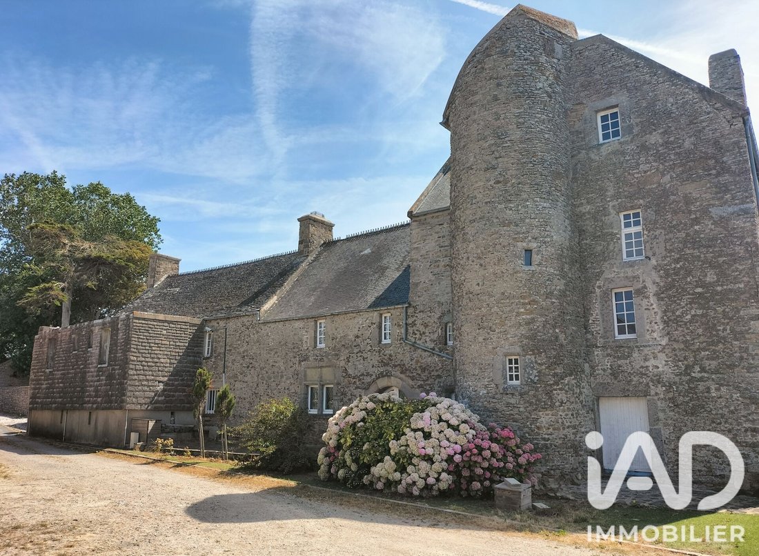 House in Surtainville, Normandy, France 2 - 18668263