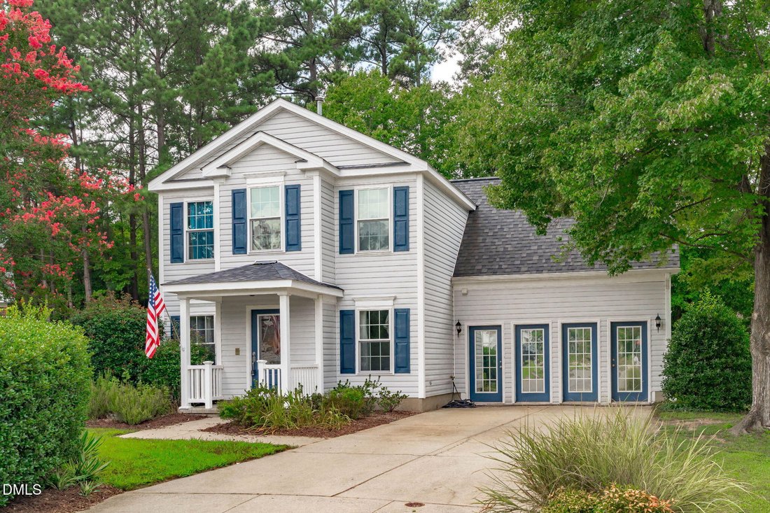 House in Apex, North Carolina, United States 2 - 18659462