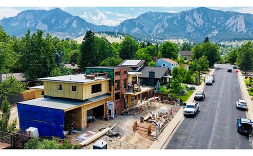 House in Boulder, Colorado, United States 1