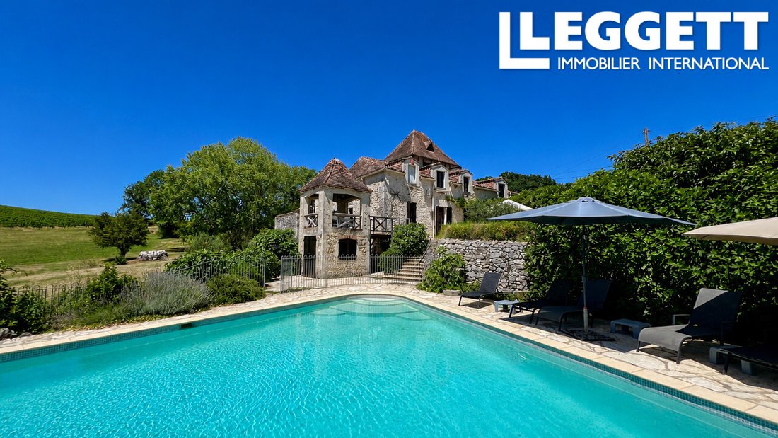 House in Loubès-Bernac, Nouvelle-Aquitaine, France 4 - 18672448