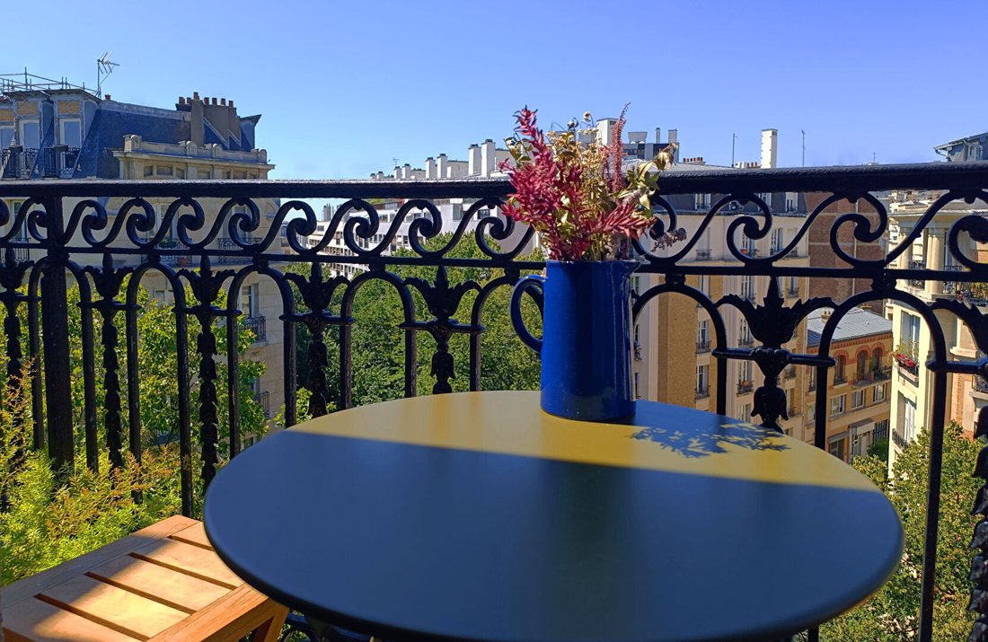 Apartment in Gambetta, Paris 20e Arrondissement, Paris 4 - 18671120