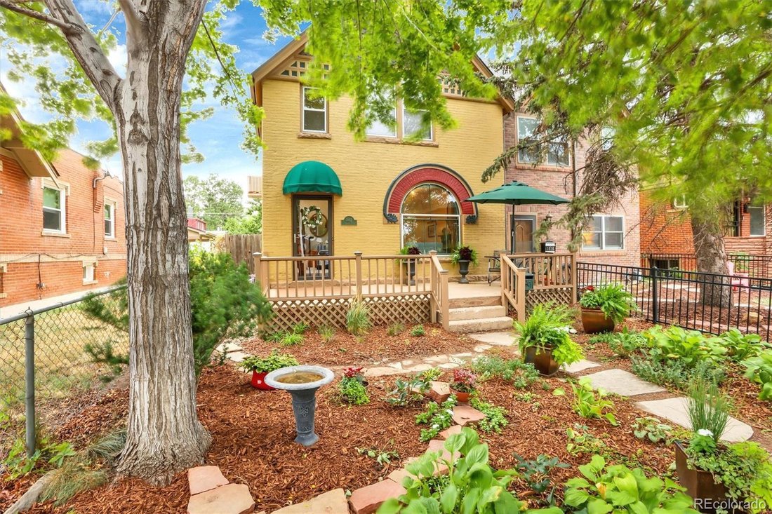 House in Denver, Colorado, United States 1 - 18662897