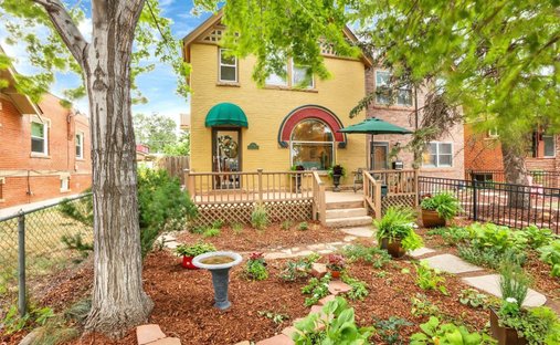 House in Denver, Colorado, United States 1
