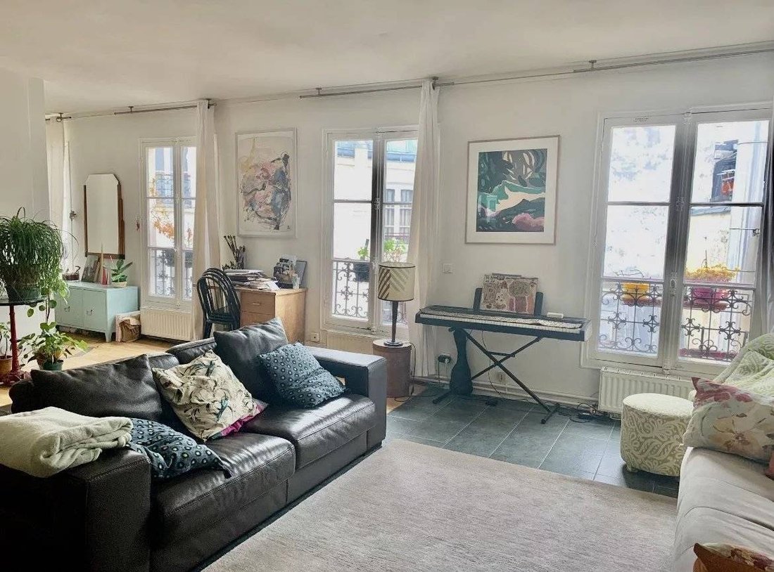 Apartment in Enfants Rouges, Paris 3e Arrondissement, Paris 4 - 17460202