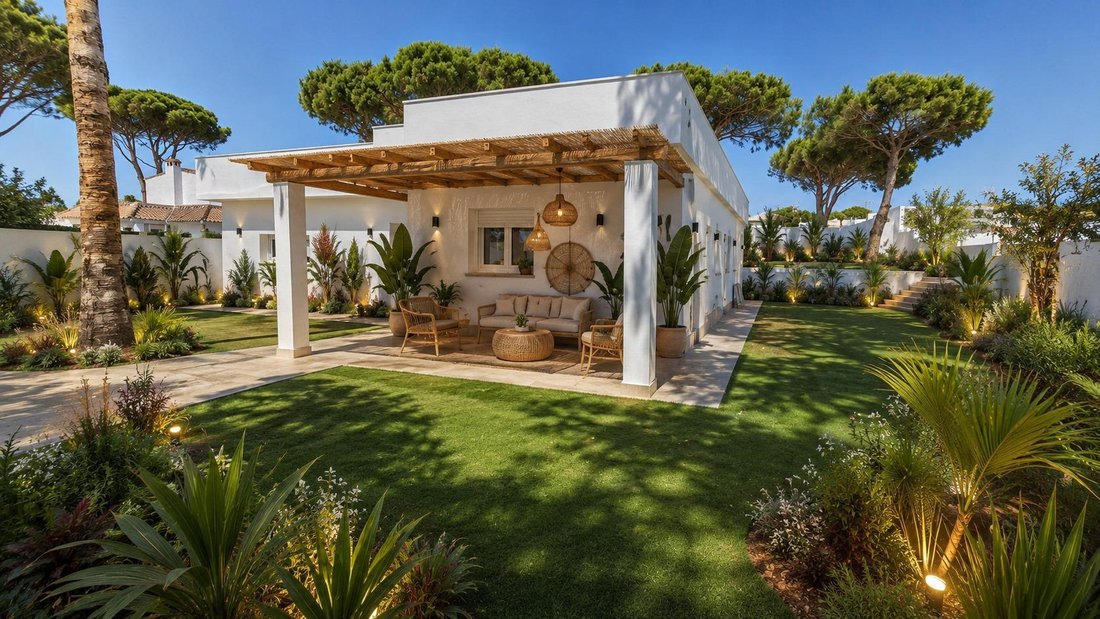 Villa in Chiclana de la Frontera, Andalusia, Spain 5 - 18631096
