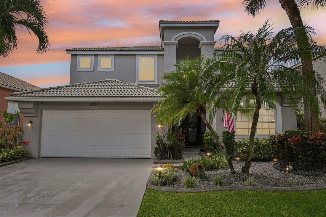 House in West Palm Beach, Florida, United States 1 - 18662990