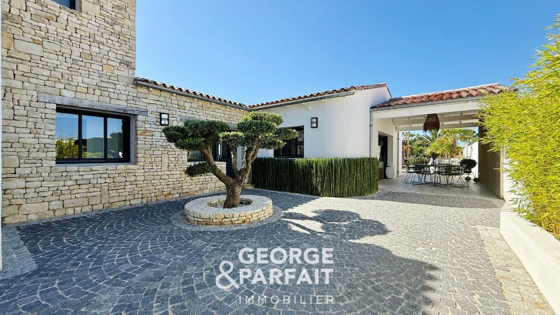 House in Rivedoux-Plage, Nouvelle-Aquitaine, France 2 - 16362280