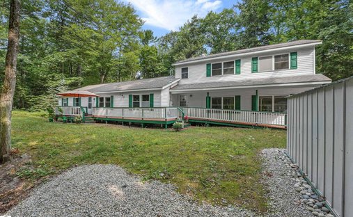 House in Northport, Michigan, United States 1