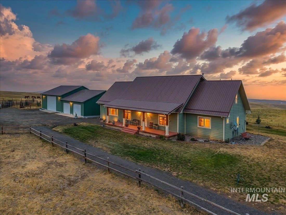House in Midvale, Idaho, United States 1 - 18670260
