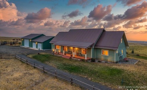 House in Midvale, Idaho, United States 1