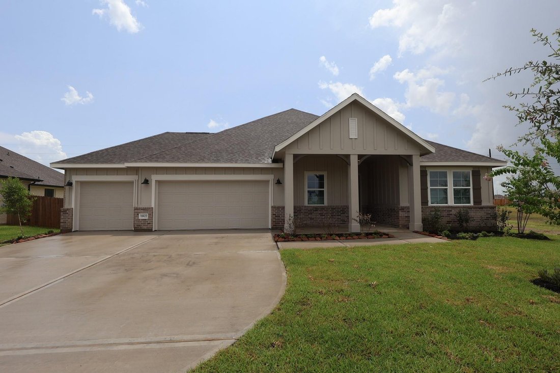 House in Dayton, Texas, United States 1 - 17855062