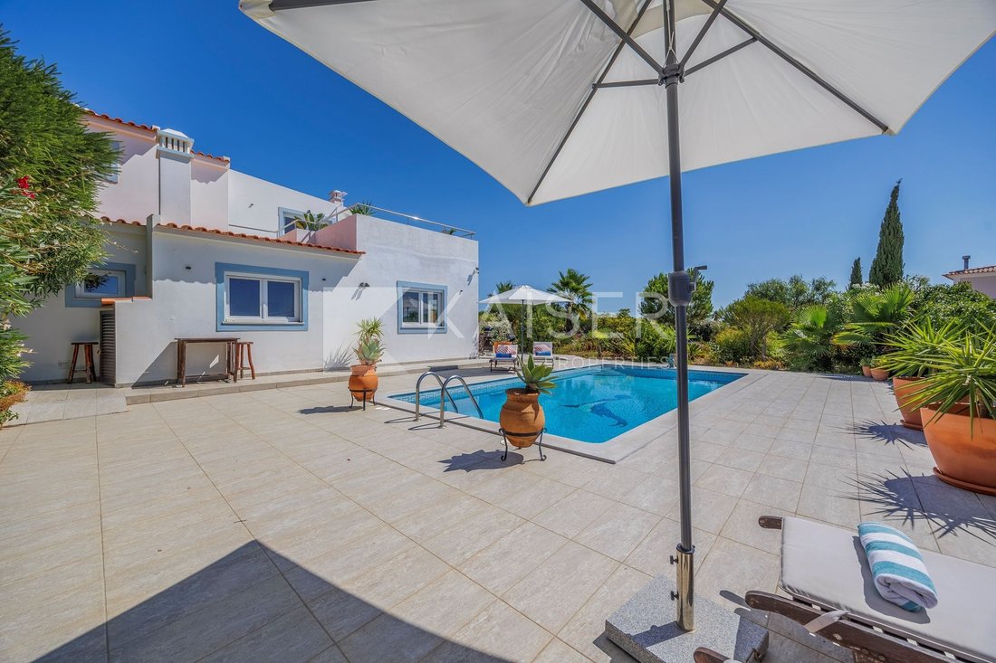 Villa in Olhos de Agua, Algarve, Portugal 4 - 18664490