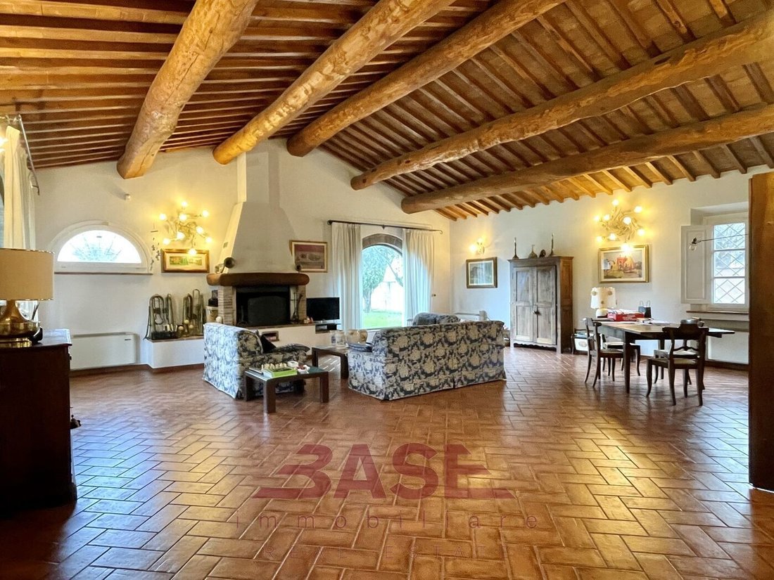 Villa in Cecina Centro, Cecina, Tuscany 1 - 18668097