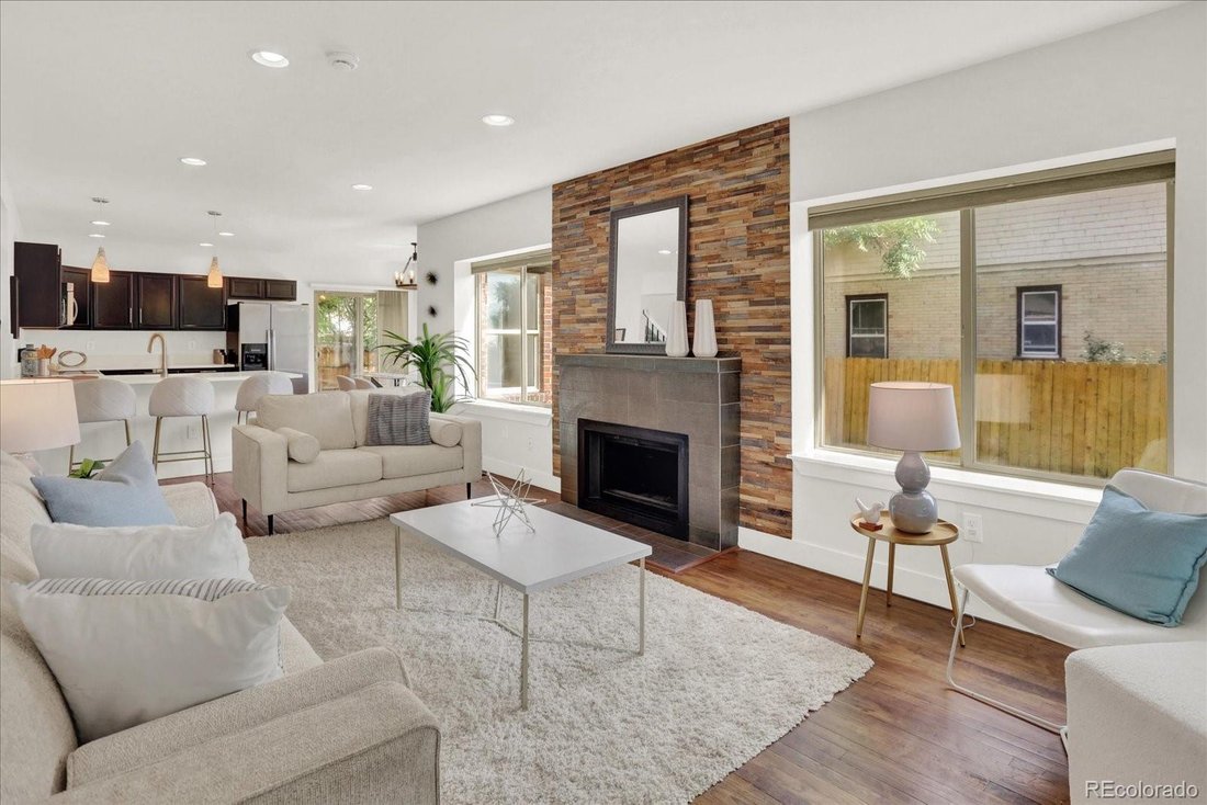 House in Denver, Colorado, United States 4 - 18659296