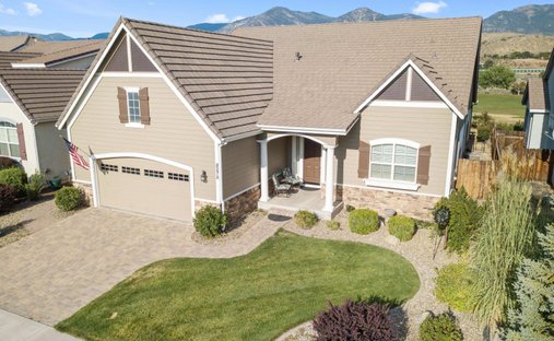 House in Indian Hills, Nevada, United States 1