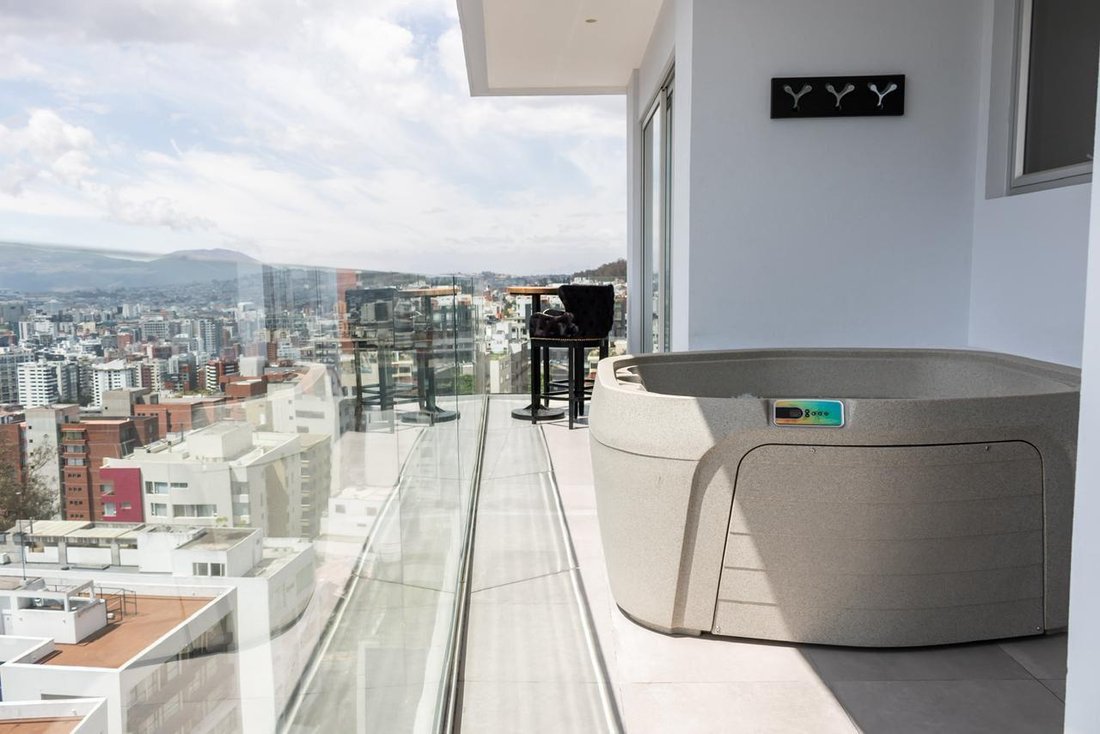 Apartment in Quito, Pichincha, Ecuador 5 - 18661536