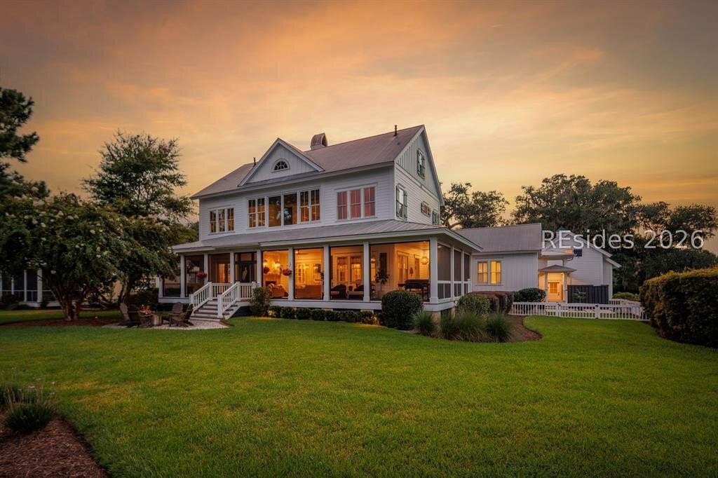 Casa en Bluffton, Carolina del Sur, Estados Unidos 3 - 18465165