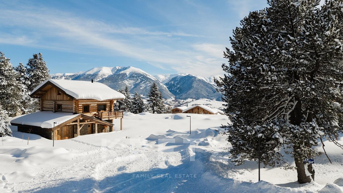 Chalet in Font-Romeu-Odeillo-Via, Occitania, France 5 - 18670101