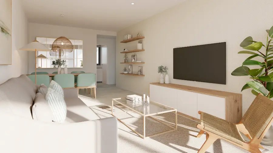 Apartment in Calvia, Balearic Islands, Spain 4 - 18672344