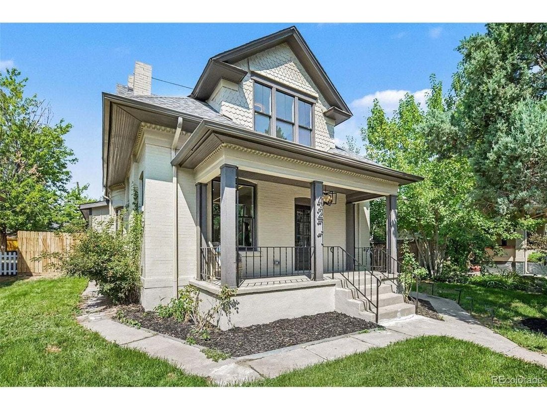 House in Denver, Colorado, United States 3 - 18662193