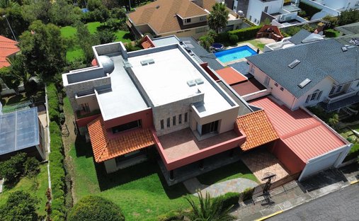Maison à Quito, Province de Pichincha, Équateur 1