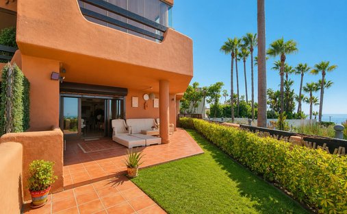 Apartamento en Estepona, Andalucía, España 1