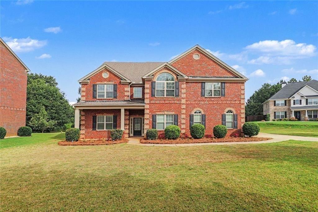 House in Griffin, Georgia, United States 1 - 18663627