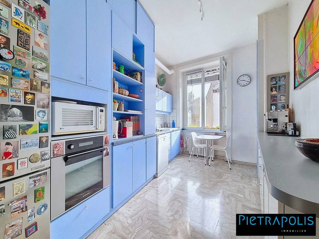 Apartment in Part Dieu, Lyon 3e Arrondissement, Lyon 4 - 18670424