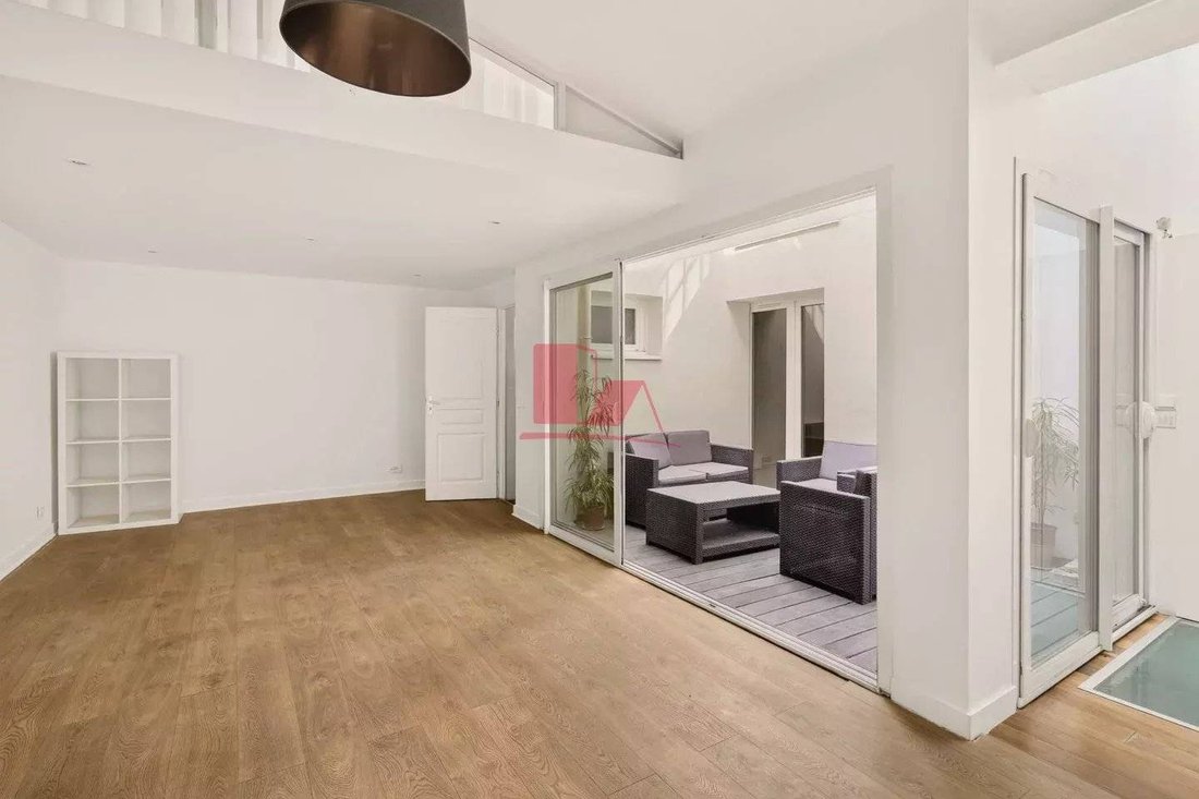 Apartamento en Insurrección, Vanves, Francia 1 - 18312498
