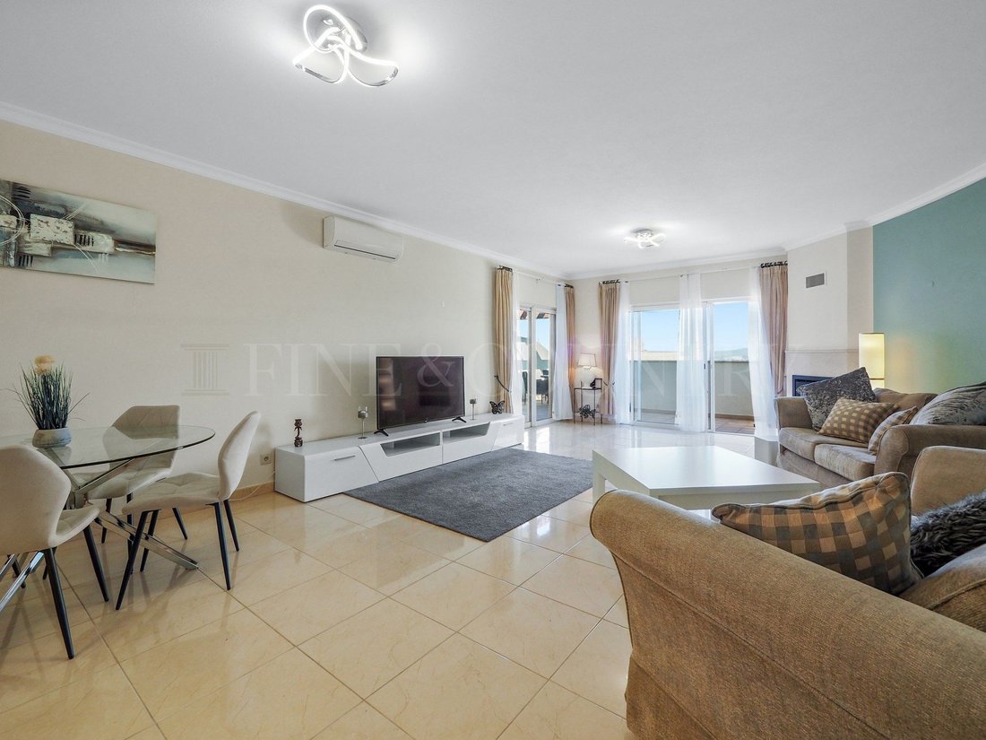 Apartment in Estombar e Parchal, Algarve, Portugal 1 - 18664602