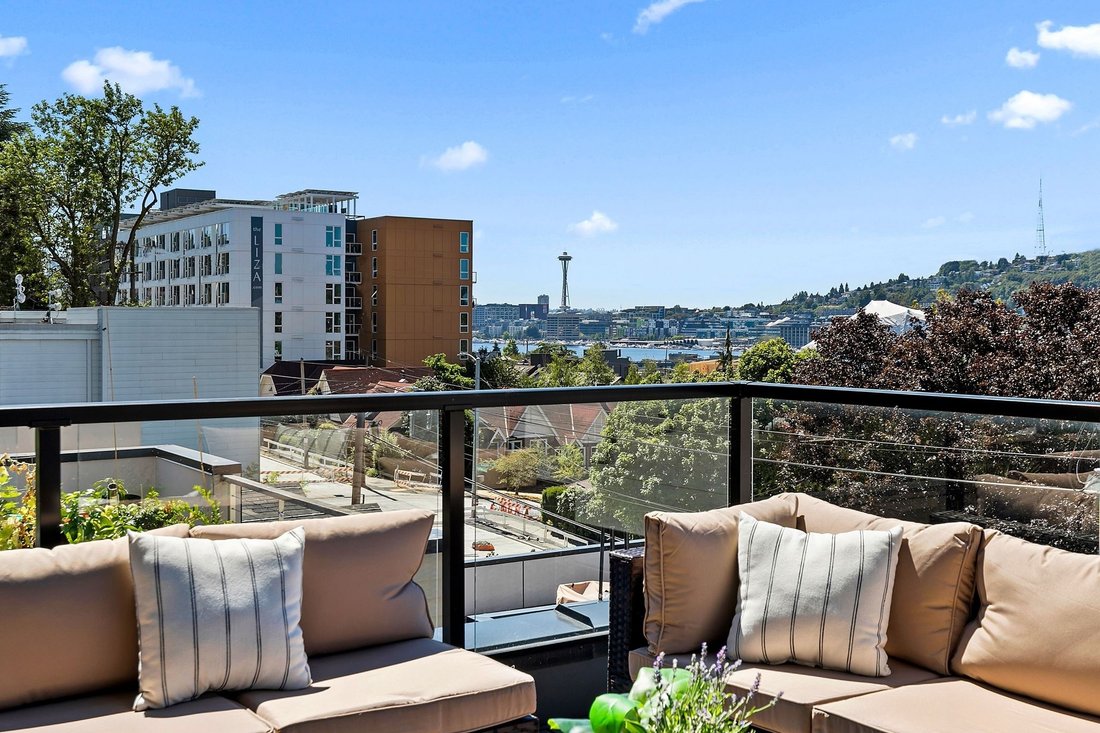 Casa a Seattle, Washington, Stati Uniti 2 - 18659575