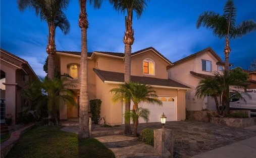 House in Orange, California, United States 1