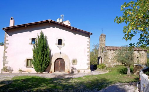 House in Porqueres (District), Porqueres, Spain 1