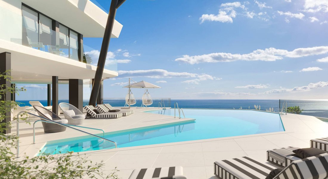 Apartment in Benalmadena, Andalusia, Spain 2 - 18666565