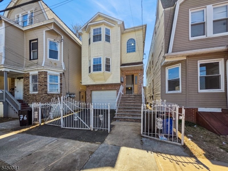 Appartement à Newark, New Jersey, États-Unis 2 - 18661755